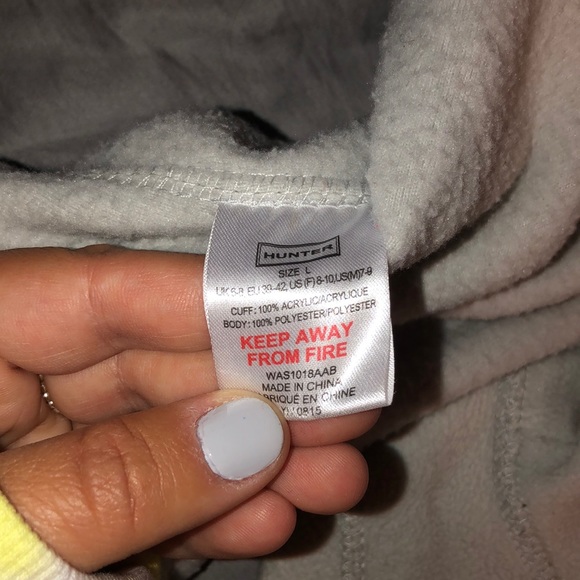 Hunter Rain Boot Socks - Picture 2 of 3